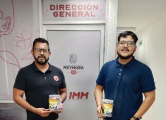 Entrega Gobierno de Reynosa apoyo a beneficio de niñas y niños con cáncer