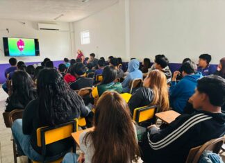 Promueve Gobierno de Reynosa la prevención de la violencia en la juventud