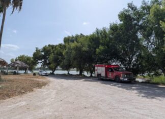 Refuerza PCyB vigilancia en La Playita para evitar el ingreso al río Bravo