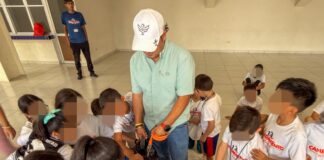 Promueve Gobierno de Carlos Peña Ortiz cuidado de mascotas entre la niñez de la UAT
