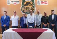 Inicia Vaqueros Reynosa F.C. una nueva etapa del futbol en esta ciudad