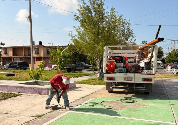 reavilitacion de espacios publicos