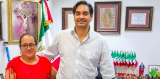 Reynosa Imparable en el deporte adaptado, impulsa Carlos Peña Ortiz a atletas al Grand Prix