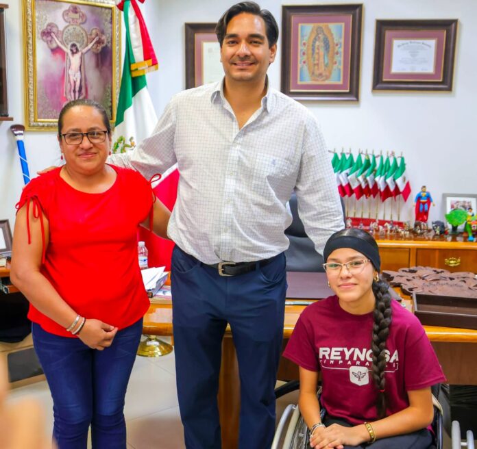 reynosa imparable