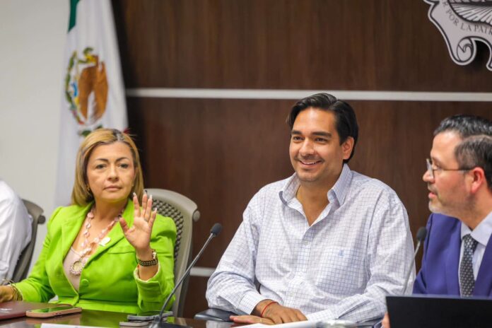 sesion de cabildo se aprobo dos comisiones
