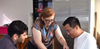 Fomenta Gobierno de Carlos Peña Ortiz en jóvenes el gusto por las artes plásticas