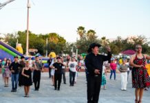 Promueve Gobierno de Carlos Peña Ortiz la tradición del danzón