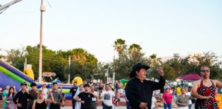 Promueve Gobierno de Carlos Peña Ortiz la tradición del danzón