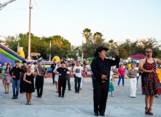 Promueve Gobierno de Carlos Peña Ortiz la tradición del danzón