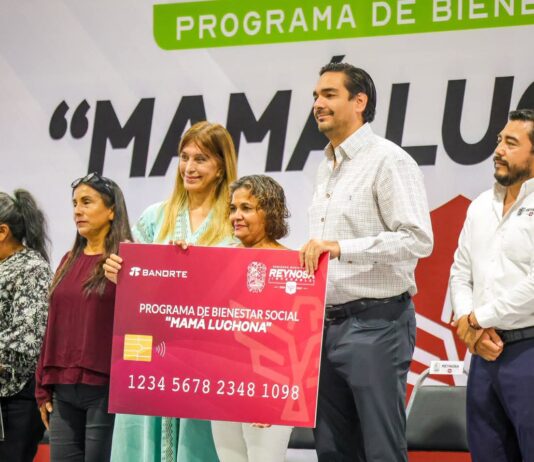 Entregó Alcalde Carlos Peña Ortiz más de 4 Mil 400 apoyos del programa municipal «Mamá Luchona»