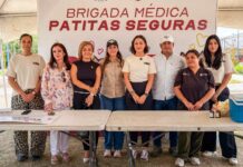 Fortaleció Gobierno de Carlos Peña Ortiz atención veterinaria en Villa Esmeralda