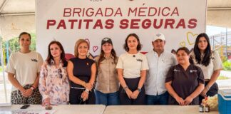 Fortaleció Gobierno de Carlos Peña Ortiz atención veterinaria en Villa Esmeralda