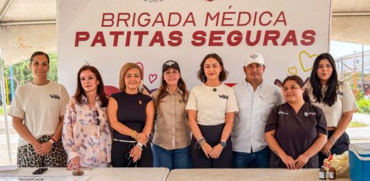Fortaleció Gobierno de Carlos Peña Ortiz atención veterinaria en Villa Esmeralda