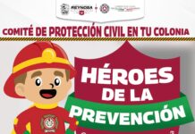 Promueve PCyB la prevención de accidentes