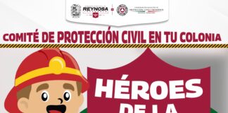 Promueve PCyB la prevención de accidentes