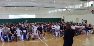 Apoya Gobierno de Reynosa fortalecimiento integral de deportistas de Alto Rendimiento