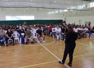 Apoya Gobierno de Reynosa fortalecimiento integral de deportistas de Alto Rendimiento