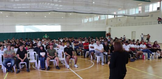 Apoya Gobierno de Reynosa fortalecimiento integral de deportistas de Alto Rendimiento