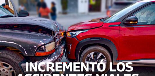 En los últimos 15 días se han incrementado los accidentes viales en Reynosa