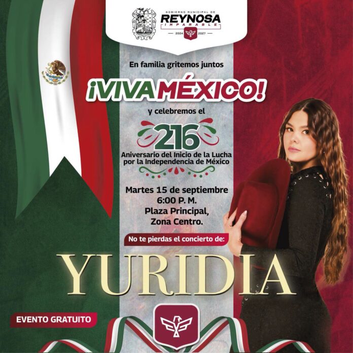 La yuridia