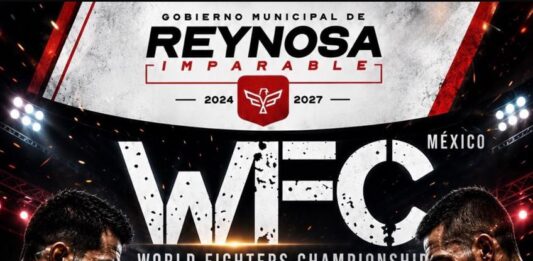 Vive la adrenalina del WFC México en la plaza principal Miguel Hidalgo de Reynosa con entrada gratuita