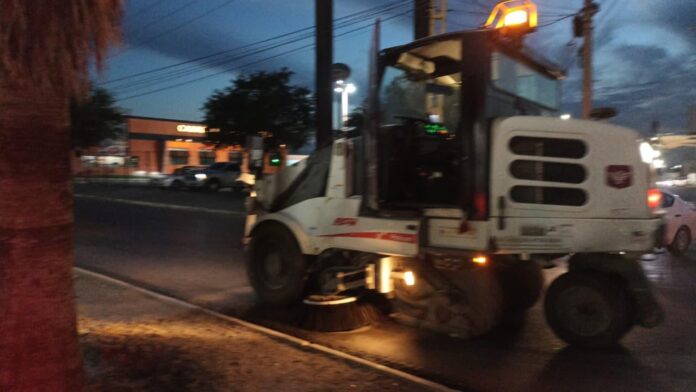 liempiadota de calles
