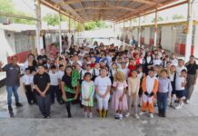 Acercará Gobierno de Carlos Peña Ortiz disciplinas artísticas a planteles educativo