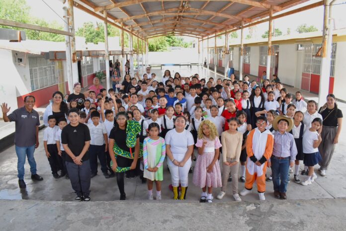 llevaran espectaculos a escuelas
