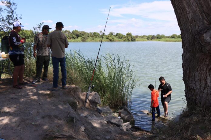 pescando
