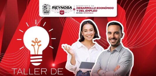 Invita Alcalde Carlos Peña Ortiz a Taller de Emprendedores 2026
