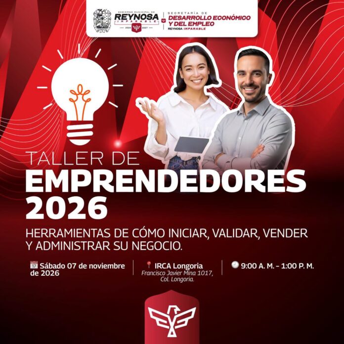 emprendedores