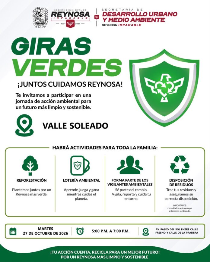 giras verdes