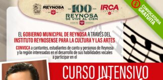 Convoca Gobierno de Carlos Peña Ortiz a perfeccionar habilidades vocales