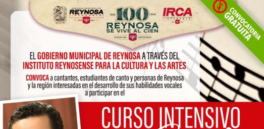 Convoca Gobierno de Carlos Peña Ortiz a perfeccionar habilidades vocales