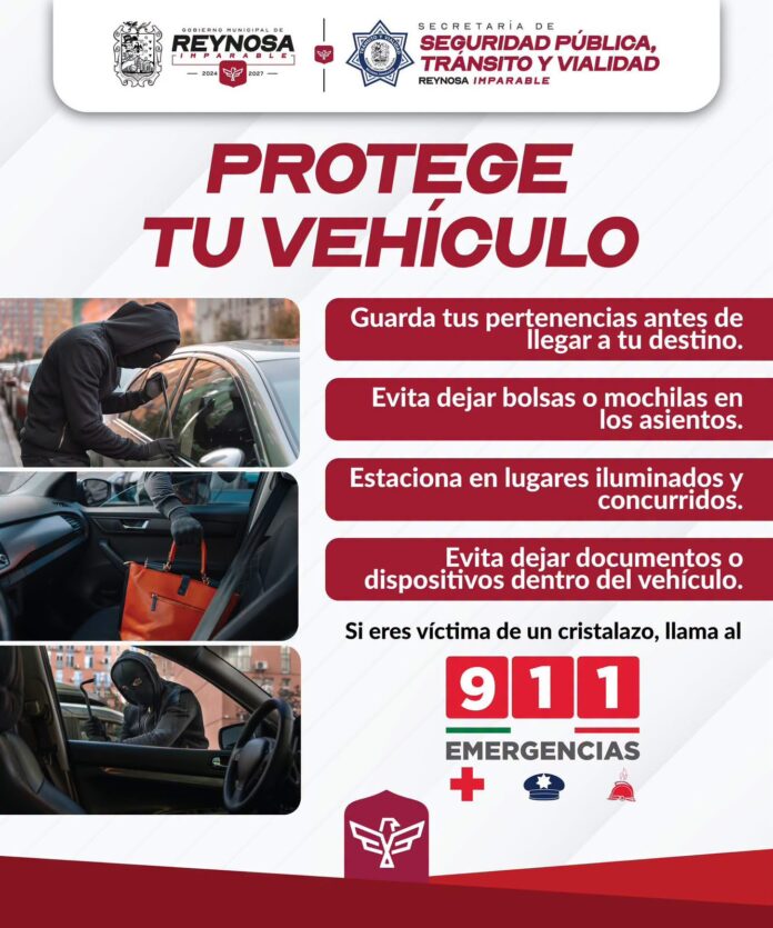 protegiendo tu vehiculo
