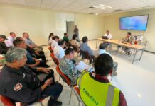 Coordinación y seguridad para la Feria del Centenario, Expo Reynosa 2026