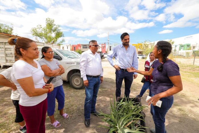 supervisan pozo profundo